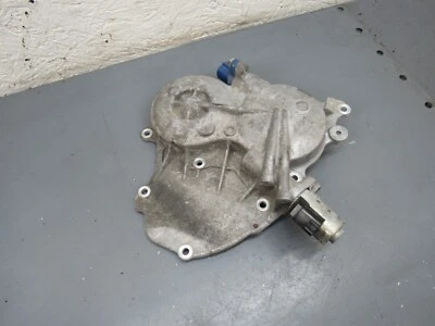 Cubierta de engranajes del árbol de levas Nissan 350Z admisión escape VQ pasajero derecho 2007-2009 OEM Foto 1 de 4