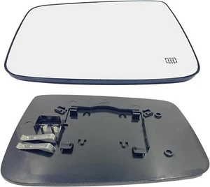 Vetro Specchio Riscaldato Lato Sinistro Ram Driver Compatibile con Dodge Ram 1500 2500 200 - Foto 1 di 5
