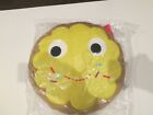 Kidrobot Yummy World 12" Plush: Yellow Donut