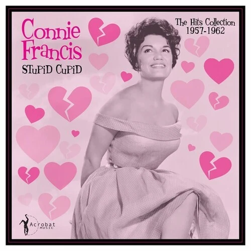 Stupid Cupid: Hits Collection 1957-1962 by Francis, Connie (Record, 2023)