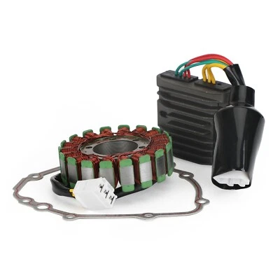 Voltage Regulator Stator Coil Gasket Kit For Honda CBR 600 RR PC37 2003 - 2006 - Image 1 of 4