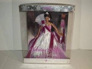 Bambola Barbie AA Holiday 2005 Bob Mackie - Senza scatola nuova Mattel #H0178 molto bella - Foto 1 di 5