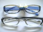 2 Pr Power +3.25 Reading Glasses Variety Compact  Womens Fashion Reader