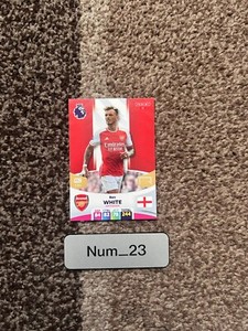 Panini Adrenalyn XL Premier League 2023/24 Arsenal 28 - 45