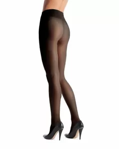 Pantimedias de lycra transparente Oroblu Sensuel 15 sublimes - hechas en Italia - talla M, L, XL - Imagen 1 de 5
