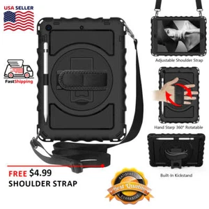 Hard Shockproof Cover Heavy Duty Rugged Stand Case - Picture 1 of 30