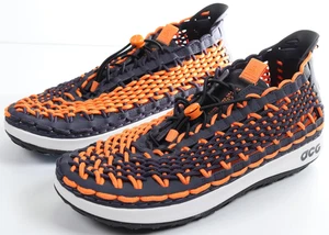 Nike ACG Watercat+ Low Bright Mandarin CZ0931-001 Men's Size 9 - Picture 1 of 6