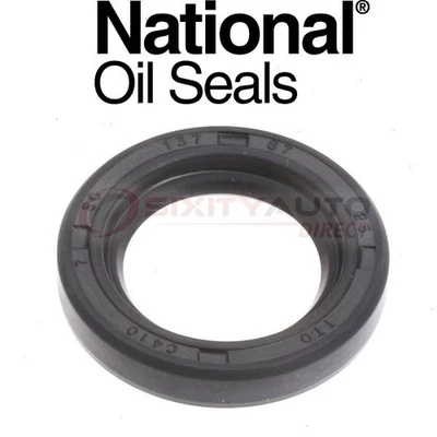 National Steering Gear Worm Shaft Seal for 1965-1979 Cadillac Fleetwood - xc - Image 1 of 4