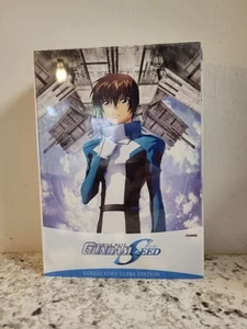 Mobile Suit Gundam Seed Collector's Ultra Edition (Blu-ray, 2020) CIB RARE - Foto 1 di 13