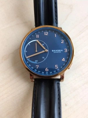 Skagen Hybrid SmartWatch "Hagen" - Bild 1 von 4