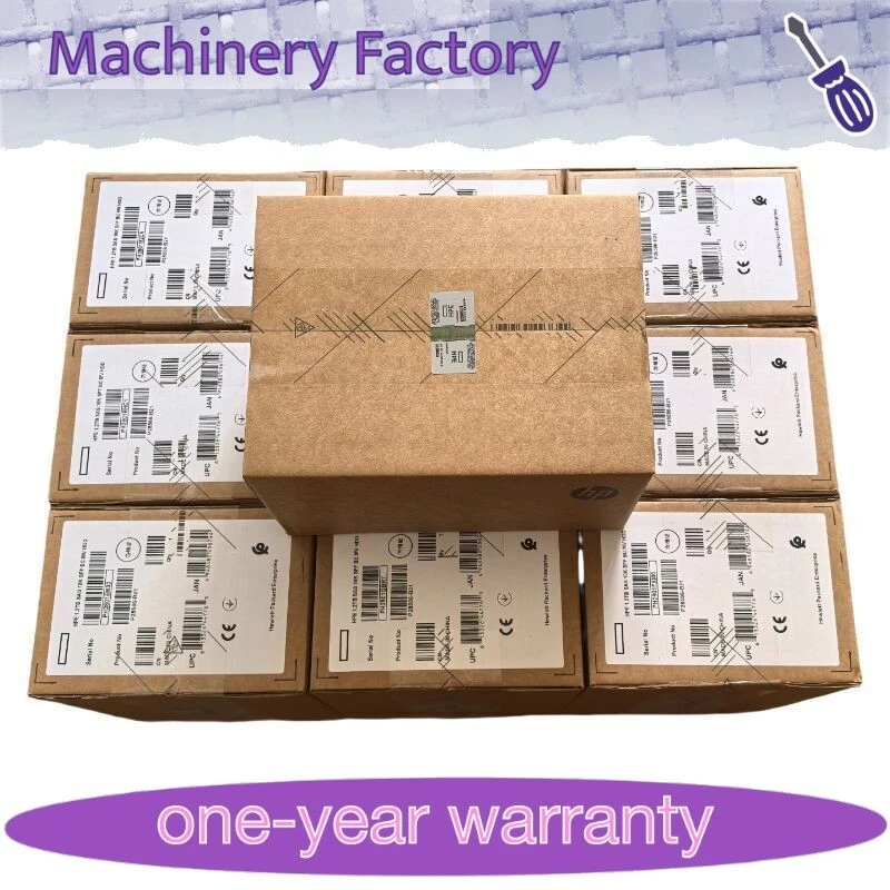 HPE 960GB P10637-001 P10440-B21 2.5" SAS 12Gb RI SSD for Gen9 Gen10 server - Image 1 of 1