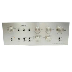 Denon / Vollverstärker / PMA-255 / 115684 / B-Rang / Japan JP - Bild 1 von 7