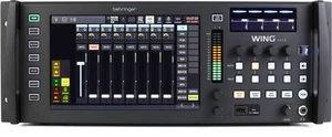 Behringer WING Rack 48-channel Digital Mixer - Picture 1 of 8