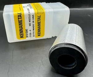 "Boquilla abrasiva de carburo Kennametal B1910940 serie T109 diámetro de 1/4""" - Imagen 1 de 5