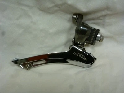 Shimano Ultegra 6600 FD-6600 10 Speed 34.9mm Clamp-On Front Derailleur - Image 1 of 4