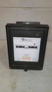 Basler Electric Solid-State Protective Relay SYNC-CHECK BE1-25 (SKU: 108253) - Picture 1 of 4