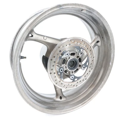 08 09 2008 2009 Suzuki GSXR 600 750 llanta trasera recta piezas OEM D9 Foto 1 de 4