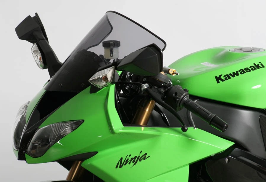 MRA CUPOLINO STANDARD TRASPARENTE KAWASAKI ZX-6R 2009-2018 - Immagine 1 di 1