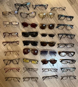 Lot 35 Dolce & Gabbana Giorgio Armani Carrera Warby Parker Vogue Eye Sunglasses - Picture 1 of 4
