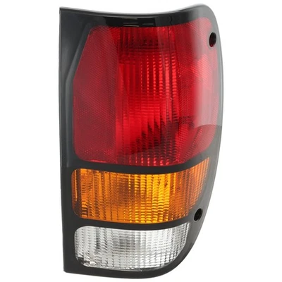 Lanterna traseira lanterna traseira lanterna traseira lâmpada de freio passageiro lado direito para picape - Imagem 1 de 4