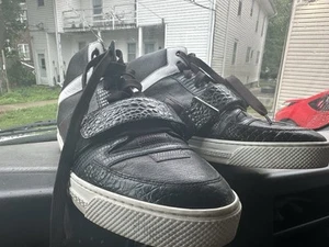 Versace High Top Shoes - Picture 1 of 3