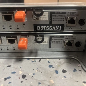 DELL Dual Port 10Gb iSCSI Storage Controller Module, 0M6WPW Qty 1 - Picture 1 of 1