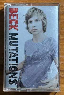 Beck – Mutations Cassette DGCC-25309, Plays Perfectly - Image 1 of 3