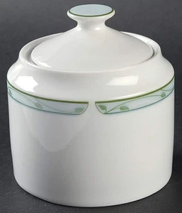 Nikko Perennial Green Sugar Bowl 8526694 - Picture 1 of 1