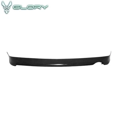 For 07-11 Toyota Camry Rear Bumper Lip SE Style Lower Spoiler Guard Unpainted PU - Изображение 1 из 4