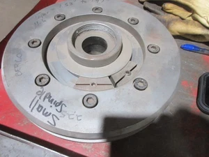 Gebrauchte Berco Kurbelschleifscheibe Nabe für #180 Schleifmaschine, nt. Rottler, Winona - Bild 1 von 4