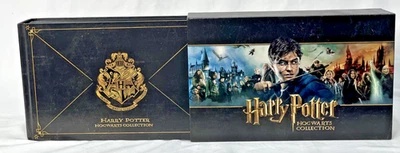 Harry Potter Hogwarts Collection(Blu-ray+DVD,31-Disc Set,8-Film/Movies) - Image 1 of 4
