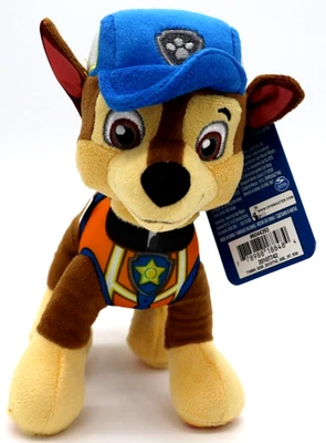 Nickelodeon Paw Patrol Ultimate Rescue Chase Plush  8" Tall - Image 1 of 4
