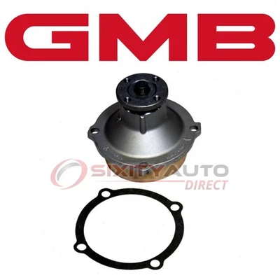GMB Water Pump for 1964-1972 Plymouth Barracuda 5.9L 6.3L 7.0L 7.2L V8 - lo - Imagem 1 de 4