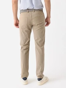 Pantalones de golf Peter Millar 35X32 para hombre Signature Crown caqui precio de venta sugerido por el fabricante 178 $ - Imagen 1 de 10