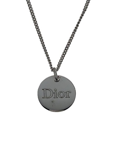 Collana Christian Dior Top SLV con donna