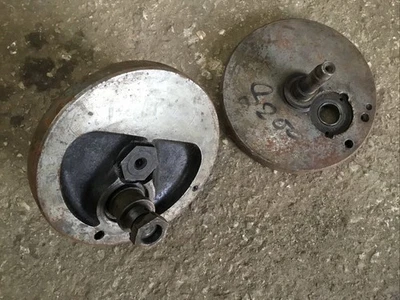 Eje de manivela Norton International modelo 30 40 Manx 16H Foto 1 de 4