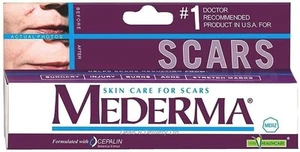 Mederma Skin Care, 10g (Helps in Removing Scars - Surgery, Injuries, Burns, ) - Picture 1 of 4