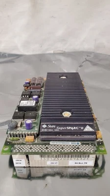 SUN SM71 501-2520 75MHz SuperSPARC II Module CPU for Sun SPARCstation - Image 1 of 4