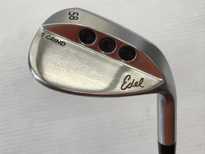 Edel Sms Wedge T-Grind 58 S Flex 35.25In Ns Pro Modus 3 Tour 115 10Th Annive - Picture 1 of 6