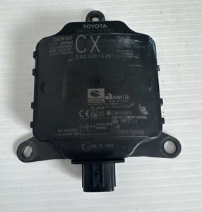 2021 - 2024 Toyota Blind Spot Radar Sensor 88162-06080 OEM K0080 - Picture 1 of 8
