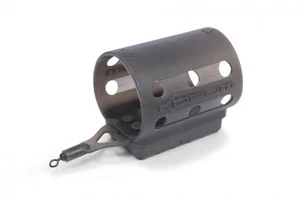 Korum Feeder Open Ended Cage with Slower Release for Deep Water Setup Angling - Picture 1 of 1