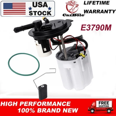Fuel Pump E3790M For 2009-2016 BUICK CHEVROLET GMC 2009-2010 SATURN Outlook 3.6L - Image 1 of 4