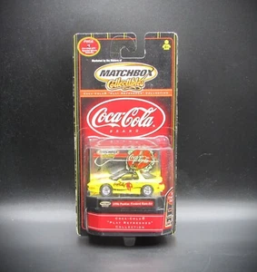 MATCHBOX Coca-Cola / Coke Collection, 1996 Pontiac Firebird Ram-Air, 2000 - Picture 1 of 2