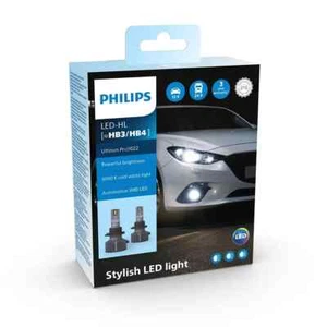 Philips Ultinon Pro3022 HB3 / HB4 Headlamp LEDs (Twin) - Picture 1 of 2