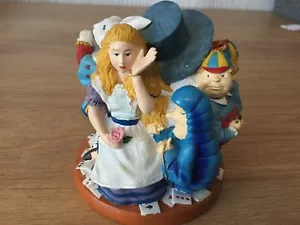 Geheime Skulpturen Alice im Trödelland Schmuckschatulle selten Sammlerstück Yarto Gruppe - Bild 1 von 11