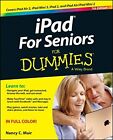iPad for Seniors For Dummies by Muir, Nancy C. Book The Cheap Fast Free Post