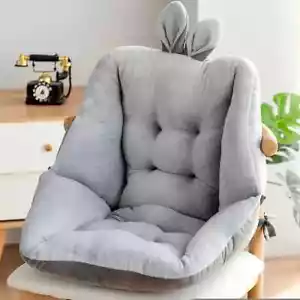 Original Gray Sciatica Pain Relief Cushion Pillow Lumbar Back Support any Chair - Picture 1 of 4