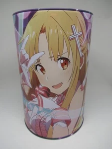 SAO Sword Art Online Asuna Sílice Shirika Keiko Gran Lata Alcanza de Japón - Imagen 1 de 12