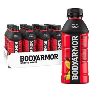 Sports Drink Sports Beverage, Fruit Punch, Coconut Water Hydration, Natural Flav - Picture 1 of 21