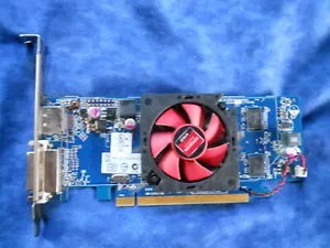 AMD Radeon HD 6450 1GB Video Card C264 DVI+DP SFF LP ATI-102-C26405(B) - Picture 1 of 9